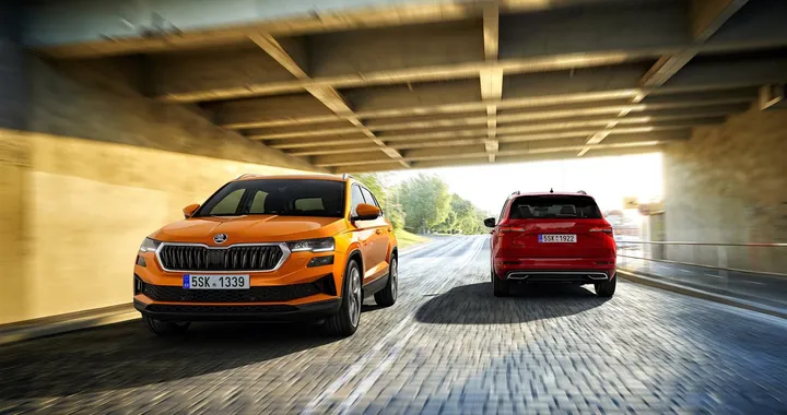 Skoda Karoq: c'è la nuova motorizzazione 2.0 TDI 150 CV DSG