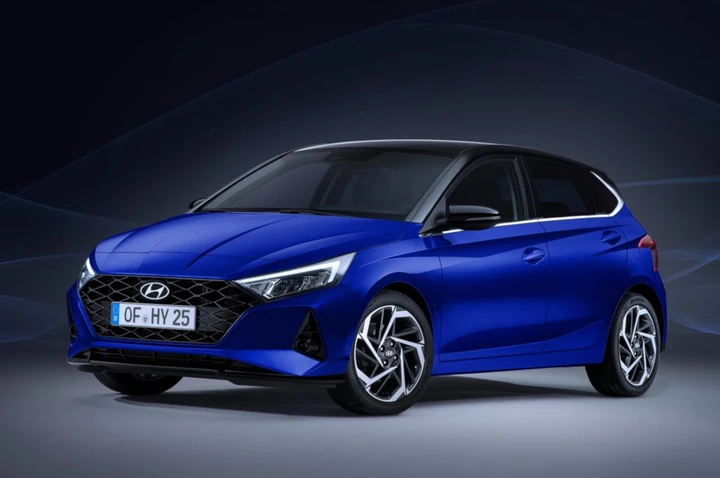 Hyundai i20 2020: immagini ufficiali