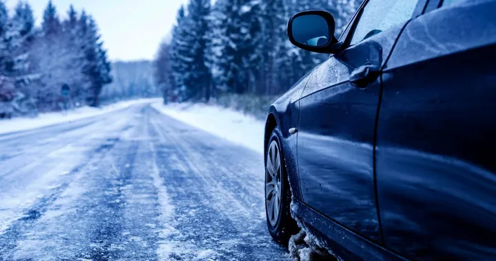 Auto sicure su neve e ghiaccio