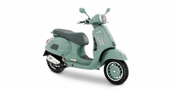 Vespa 80th: Piaggio celebra 80 anni di storia con un’edizione da collezione