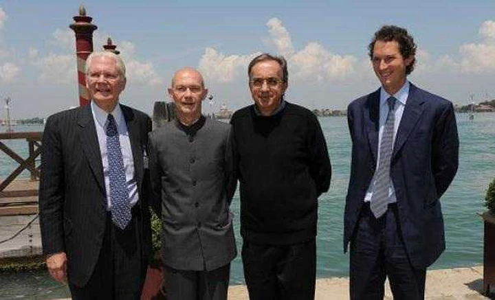 Fiat, Marchionne: «L'Italia deve cambiare atteggiamento»