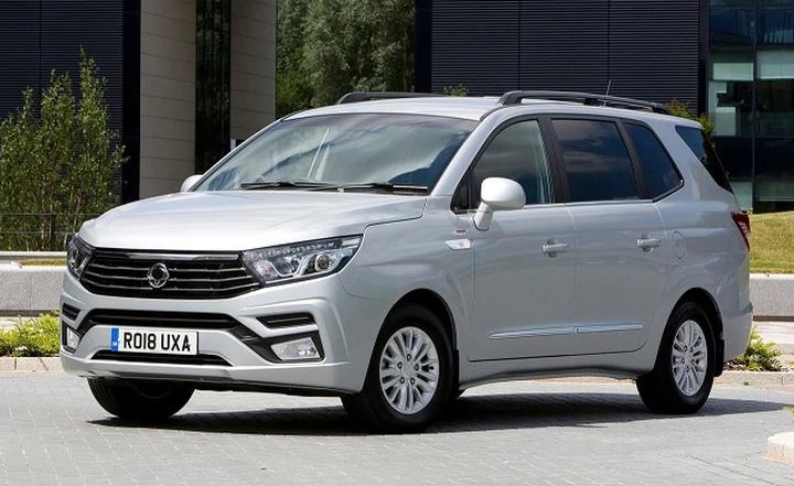 SsangYong Turismo 2018: il maxi monovolume si aggiorna