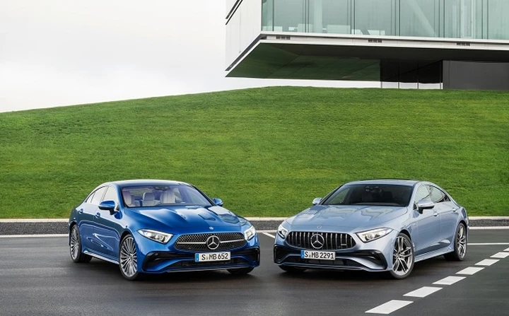 Mercedes CLS 2021: prezzi e allestimenti