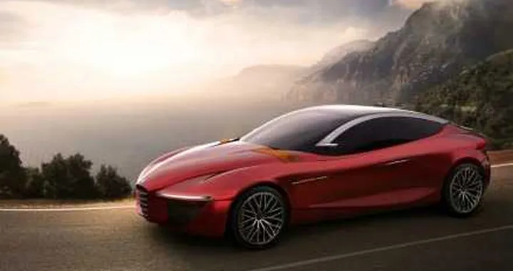 Alfa Romeo Gloria Concept al Salone di Ginevra