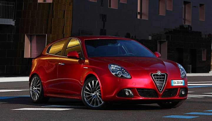 Mercato di marzo a -27,5%. La Giulietta salva il Lingotto
