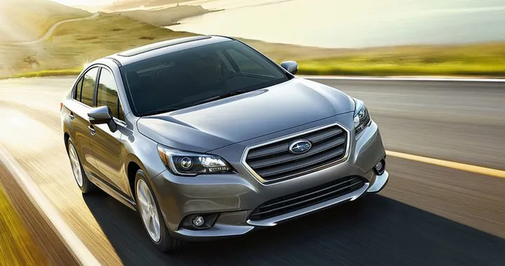 Nuova Subaru Legacy 2014: le immagini ufficiali