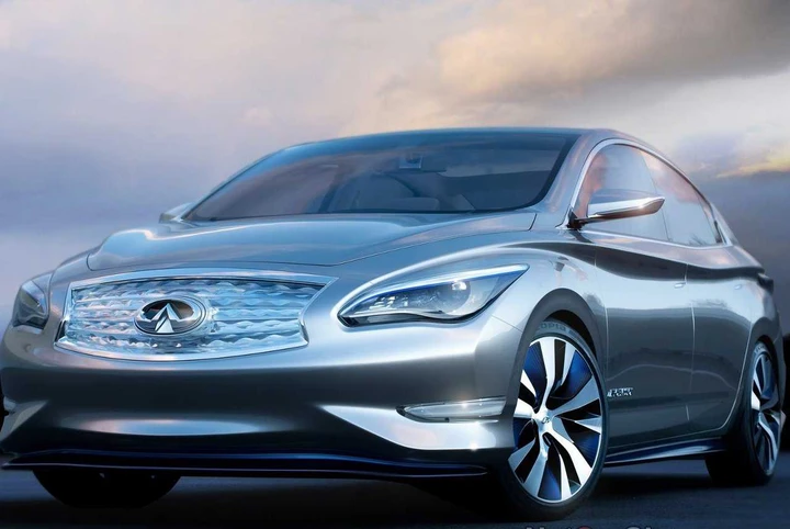 Infiniti LE Concept