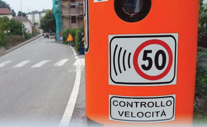 Autovelox fissi in città: Decreto approvato anche alla Camera