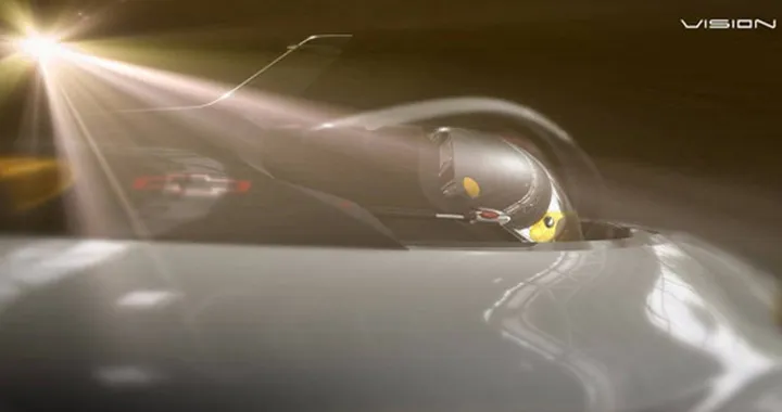 Corvette Vision Gran Turismo Concept: pronta per Los Angeles
