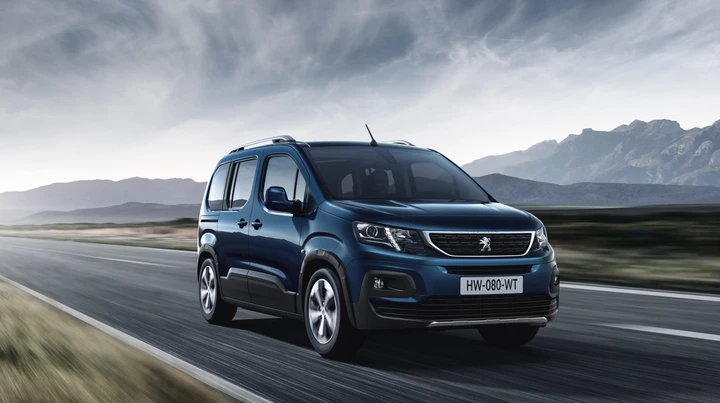 Peugeot Rifter: debutta la versione PureTech 110 S&S Allure