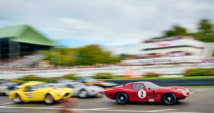 Goodwood Revival 2026: torna la parata delle leggende del motorsport