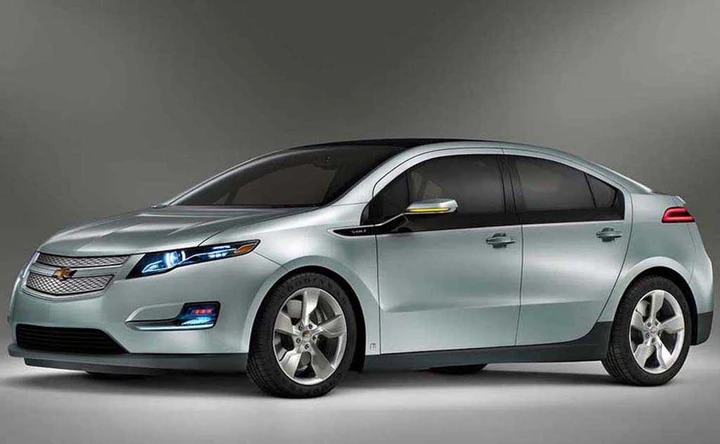 Green Car of the Year 2011, le finaliste
