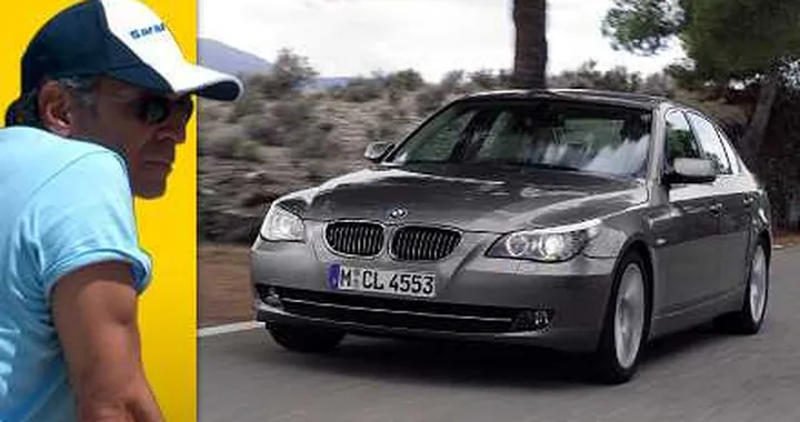 Nuova Bmw Serie 5: rivoluzione borghese