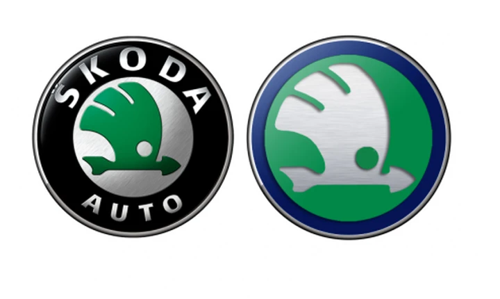 Skoda va a Ginevra con un nuovo logo