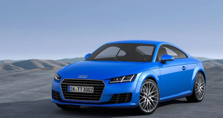 Nuova Audi TT 2014: le prime consegne a novembre