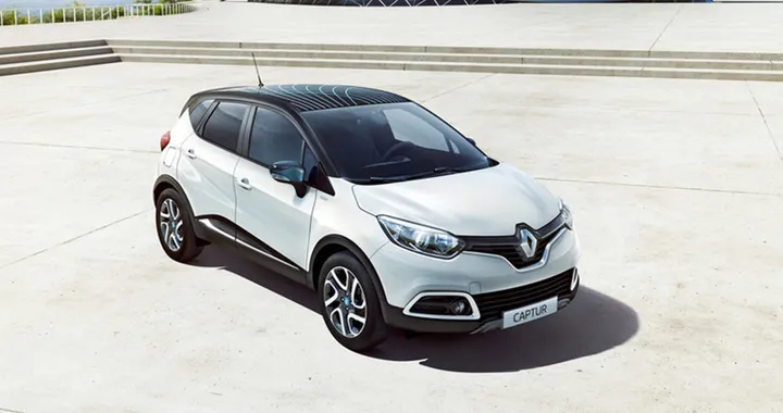 Renault Captur Wave, nuova serie speciale