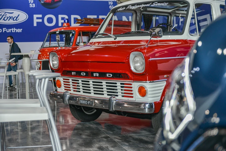 Ford ad Auto e Moto d'Epoca 2019