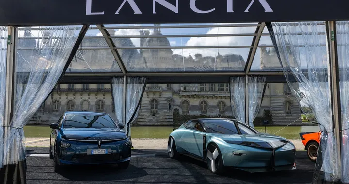 Lancia Pu+Ra HPE: trionfo al Chantilly Concours d'Élégance, un capolavoro di stile italiano