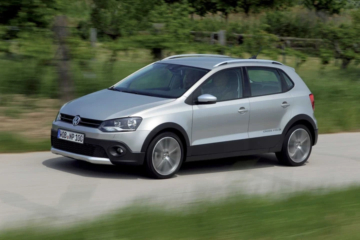 VW Cross Polo: più alta si parte da 16.825 euro