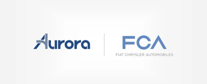 Gruppo FCA sigla un accordo con Aurora per la guida autonoma