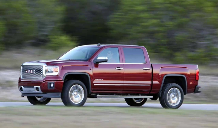 GMC Sierra Denali 2015: debutta il 