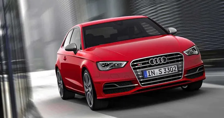 Audi S3 2013, sportiva compatta