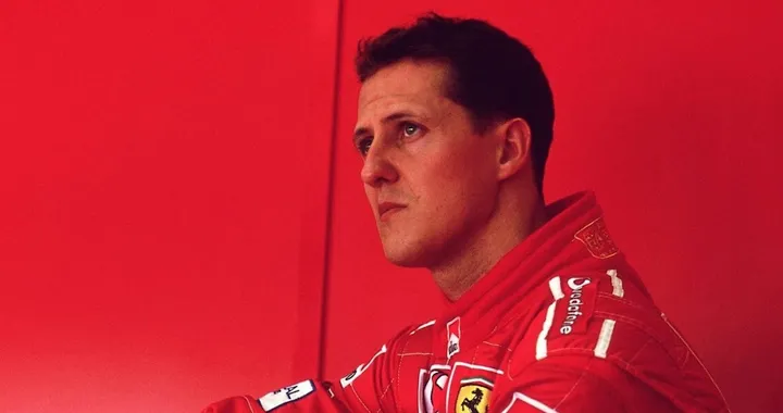 Michael Schumacher e il suo testamento premonitore