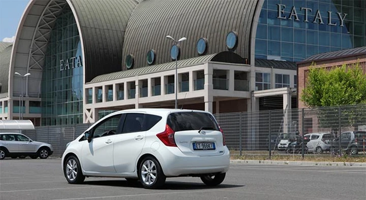 Nuova Nissan Note: la monovolume compatta per la famiglia