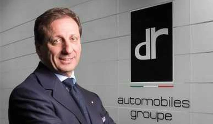 Dr Motor conferma il piano per Termini Imerese