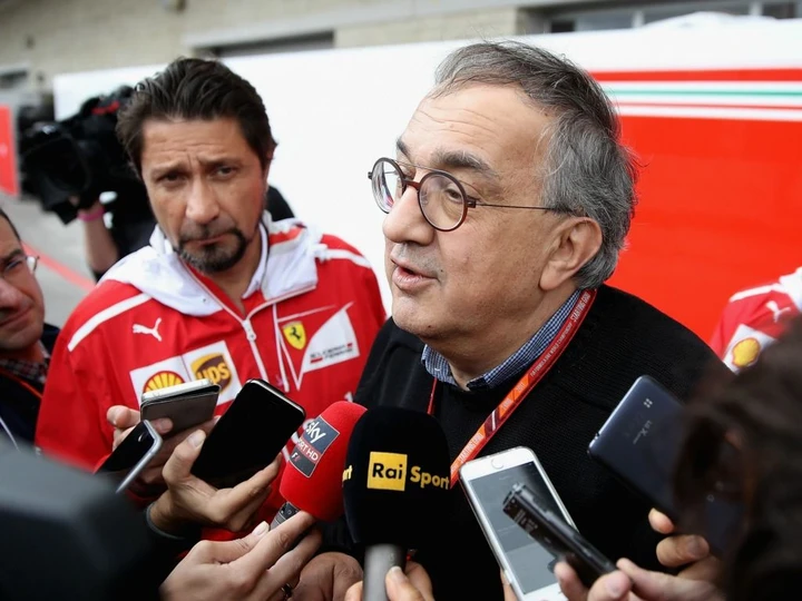 Sergio Marchionne è grave: non potrà più lavorare