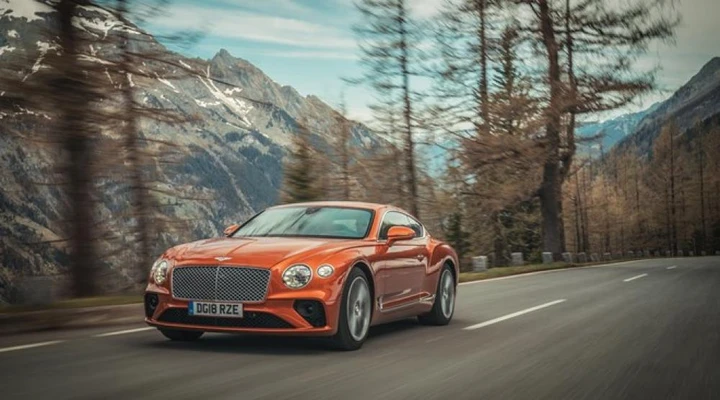 Pikes Peak 2019, record per Bentley e Pirelli