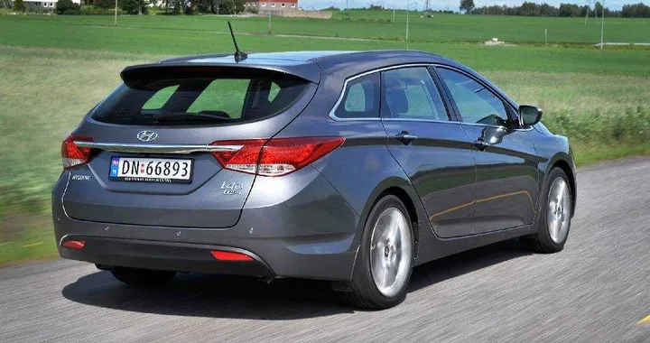 Hyundai i40 sw: primo contatto con la wagon coreana