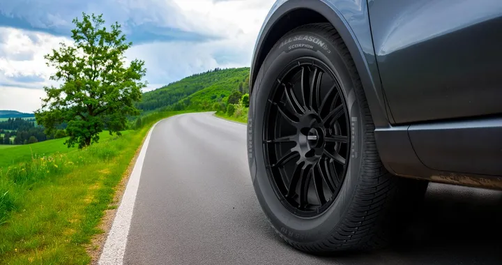 Pirelli Scorpion All Season SF3: sicurezza e innovazione per i SUV