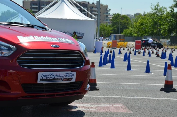 Ford Driving Skills For Life 2017: ritorna il programma di guida responsabile