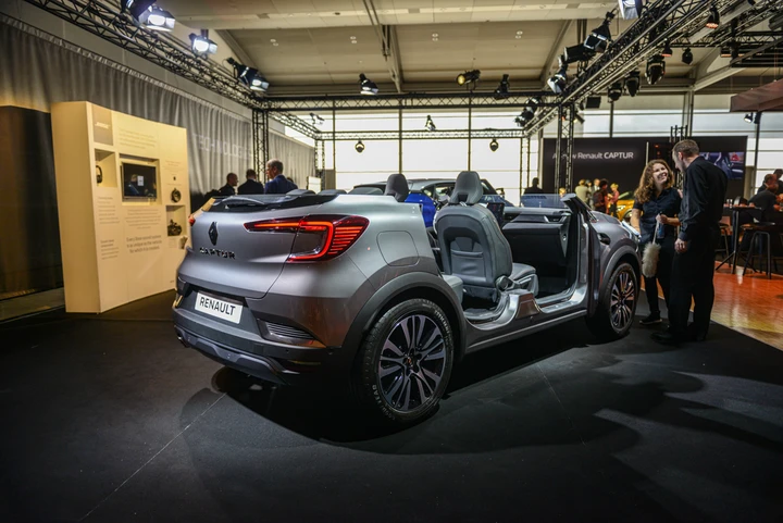 Renault al Salone di Francoforte 2019