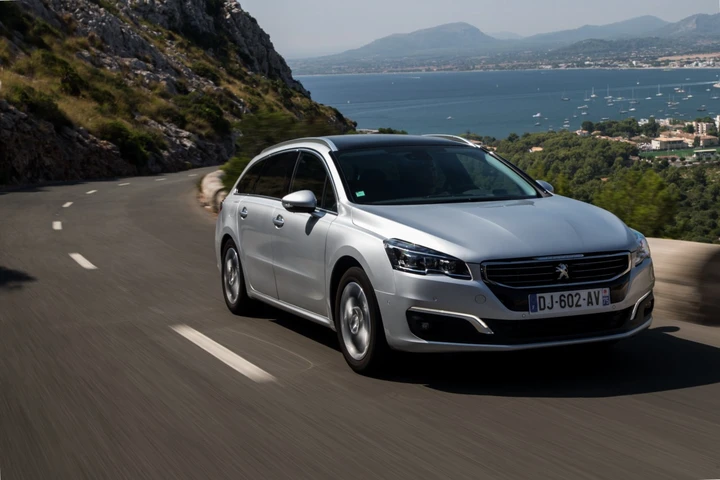Nuova Peugeot 508 SW: primo contatto