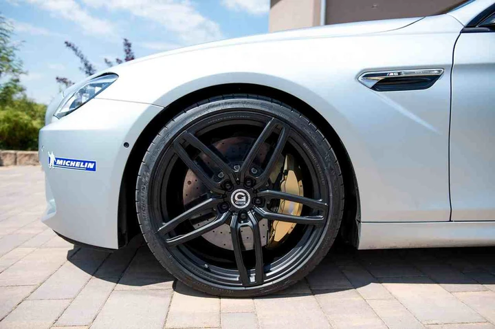 Bmw M6 Gran Coupé by G-Power: immagini ufficiali
