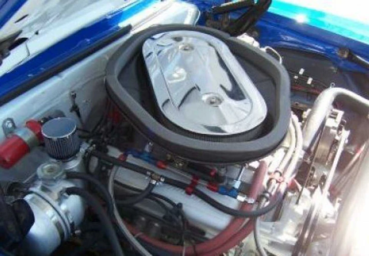 Chevrolet Camaro 1969 Trans-Am Team Penske