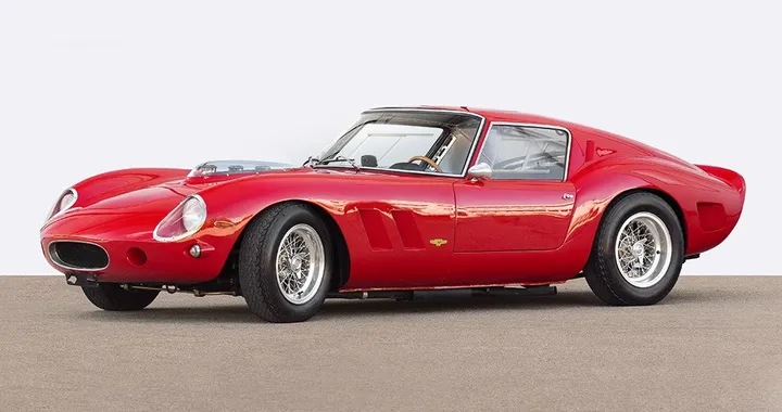 Battuta all'asta la Ferrari 250 GT Drogo
