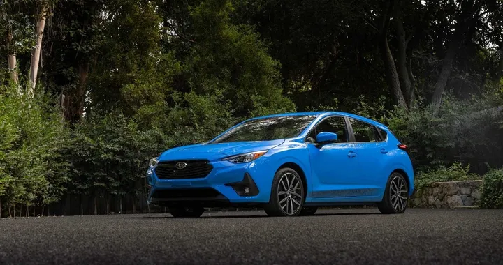 Subaru Impreza 2023: la sesta generazione