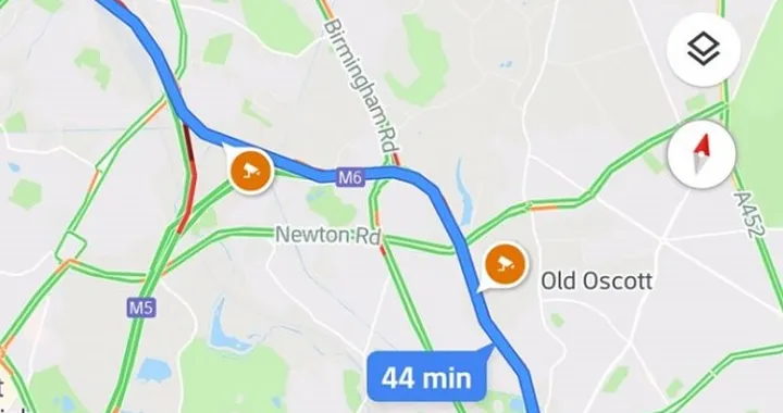 Google Maps: riceveremo anche gli avvisi sugli autovelox?