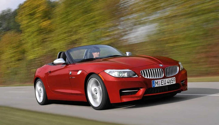 BMW Z4: un nuovo quattro cilindri entro il 2011