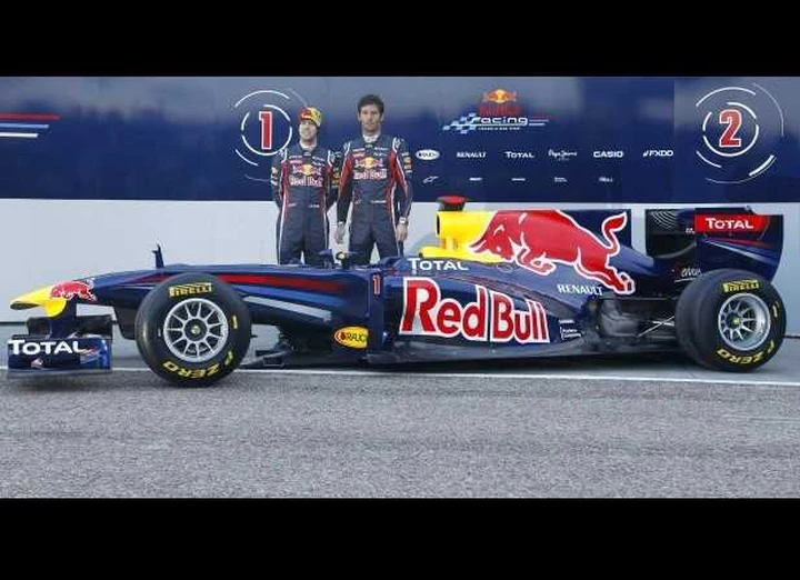 Red Bull RB7