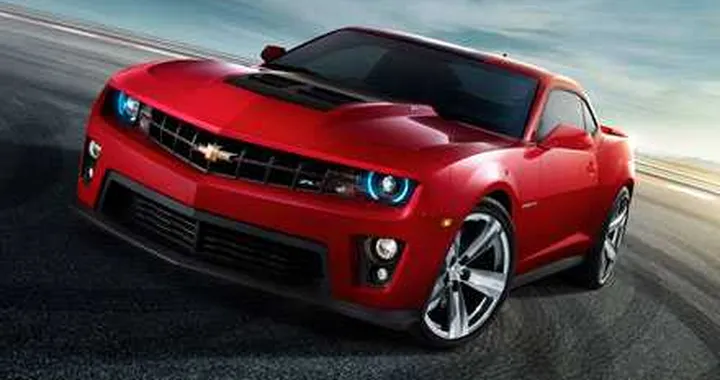 Chevrolet Camaro ZL1: muscle car da 550 CV