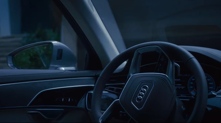 Audi A8 2017, un nuovo teaser prima del debutto