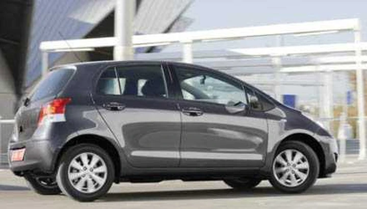 La Toyota Yaris ibrida sarà prodotta in Francia