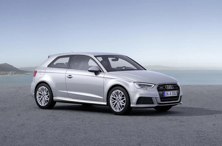 Audi A3 2017: debutta il turbodiesel 2.0 TDI 184 CV