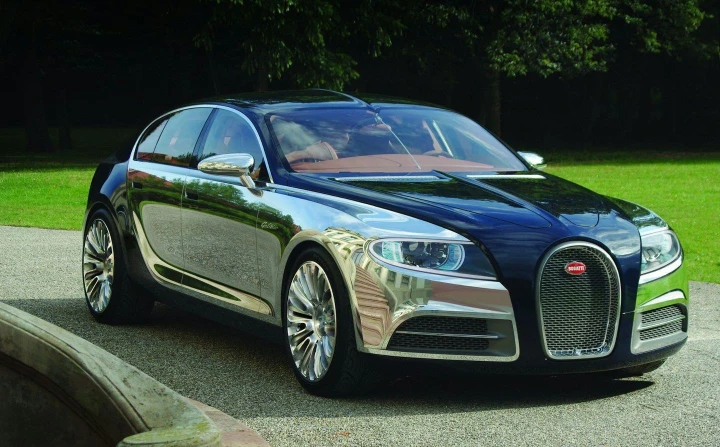 Bugatti: la berlina sportiva si farà?