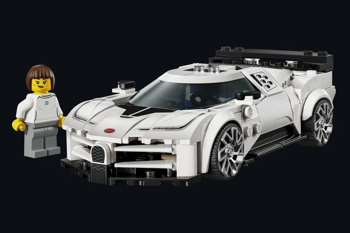 Bugatti Centodieci Lego: un sogno da collezione in scala ridotta