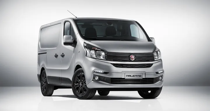 Fiat Talento, svelato l’erede dello Scudo